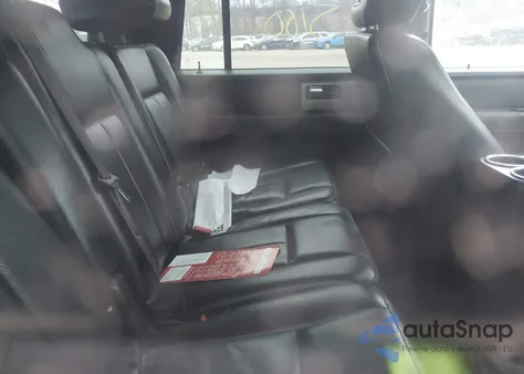 2012 Ford Expedition Limited from USA, damaged, VIN 1FMJU2A56CEF04084